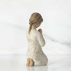 Willow Tree Prayer of Peace Figurine | Spiritual & Inspirational Gift
