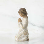 Willow Tree Prayer of Peace Figurine | Spiritual & Inspirational Gift