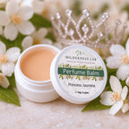 Princess Jasmine Solid Perfume – Natural Vegan Perfume Balm