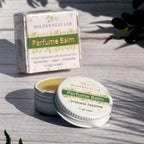 Princess Jasmine Solid Perfume – Natural Vegan Perfume Balm