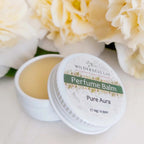 Pure Aura Solid Perfume – Natural Vegan Perfume Balm