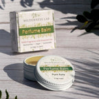 Pure Aura Solid Perfume – Natural Vegan Perfume Balm