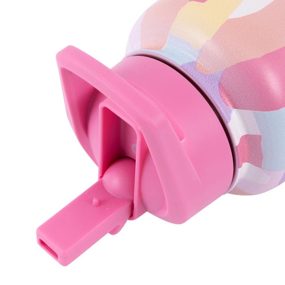 Abstract Insulated Water Bottle 950ml | Stainless Steel