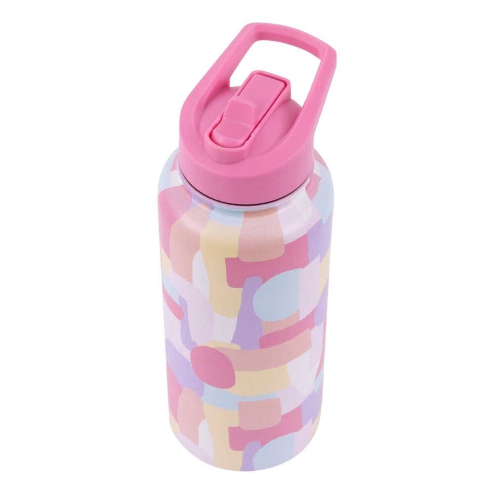Abstract Insulated Water Bottle 950ml | Stainless Steel