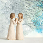 Willow Tree Sisters by Heart Figurines | Friendship Gift