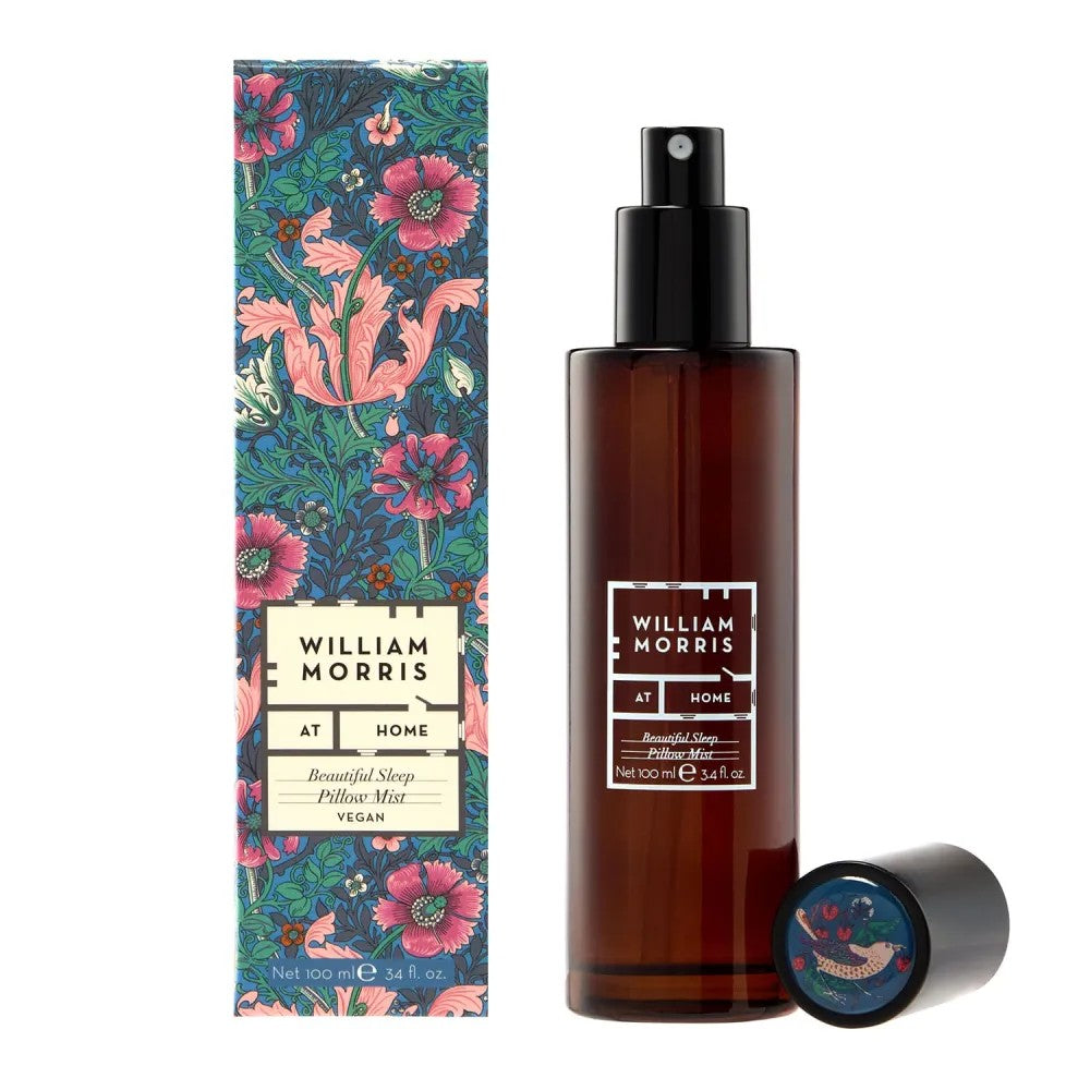 William Morris At Home – Beautiful Sleep Pillow Mist (100 mL)
