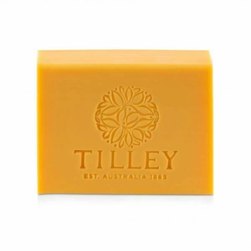 Tilley Tahitian Frangipani Triple-Milled Soap 100g