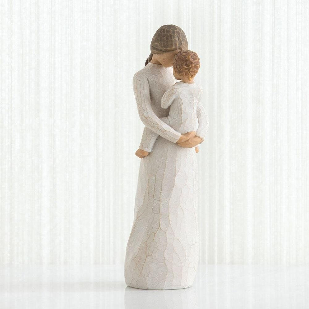 Willow Tree Tenderness Figurine | Mother & Child Gift