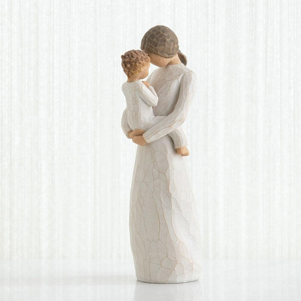 Willow Tree Tenderness Figurine | Mother & Child Gift