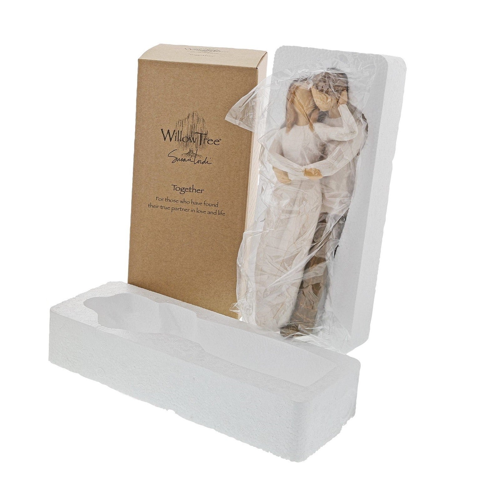 Willow Tree Together Figurine | Wedding & Anniversary Gift