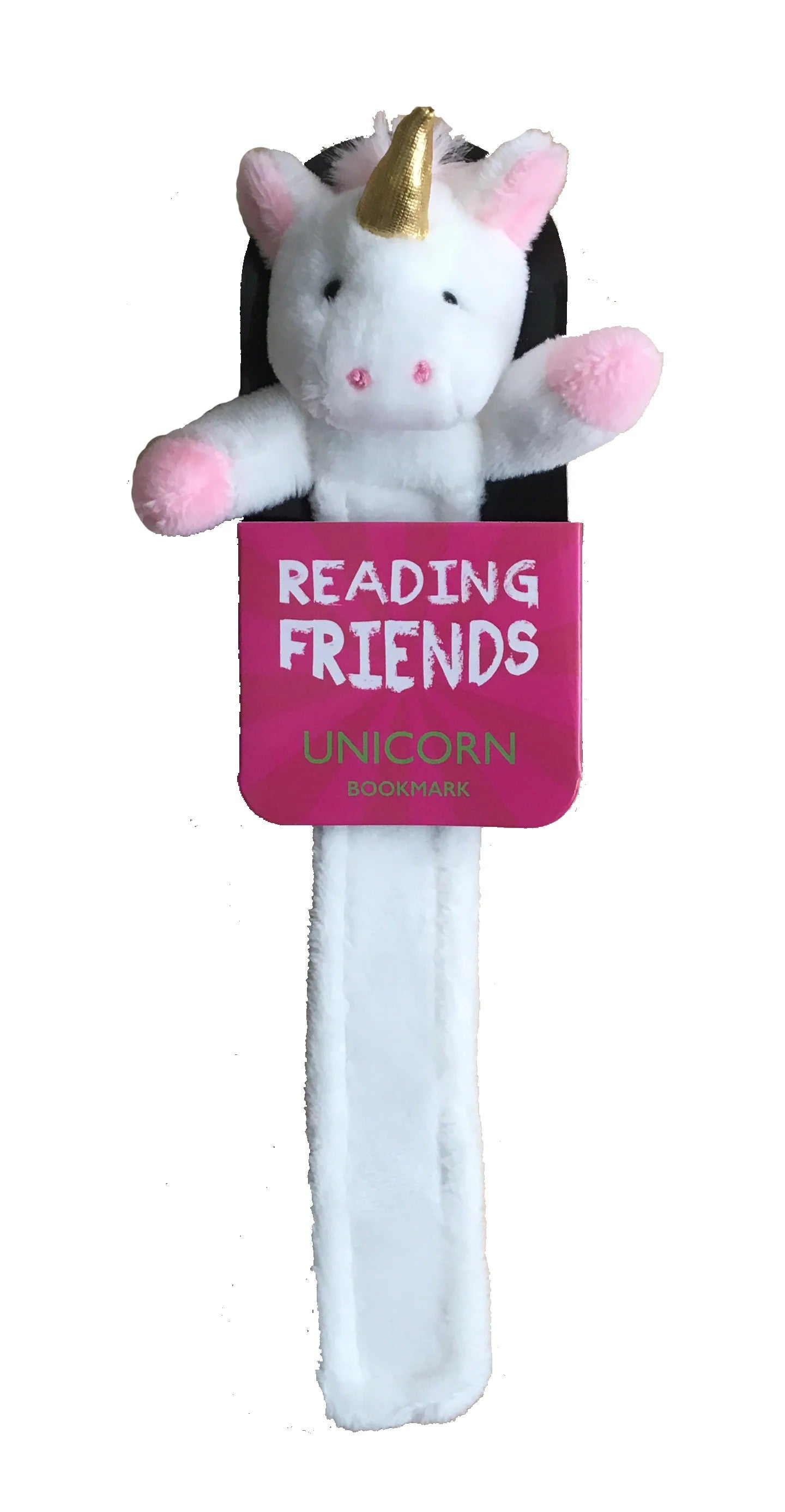 Reading Friend Unicorn