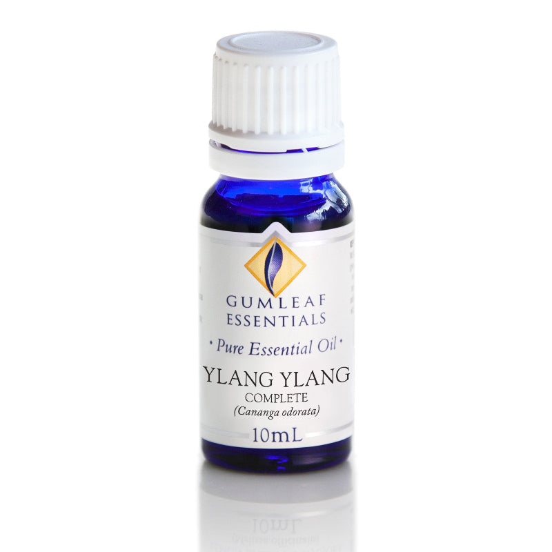 Ylang Ylang Complete Essential Oil – Cananga odorata (Madagascar) 10 mL